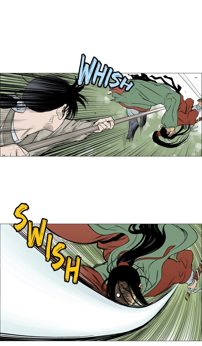 Gosu Chapter 18 page 37 - Chapter 18: Ep. 18 - The rosy-cheeked sword devil So Hong (8)