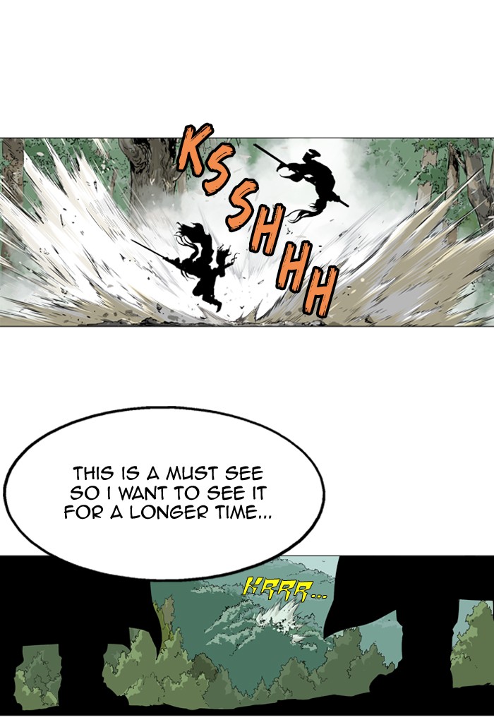 Gosu Chapter 18 page 38 - Chapter 18: Ep. 18 - The rosy-cheeked sword devil So Hong (8)
