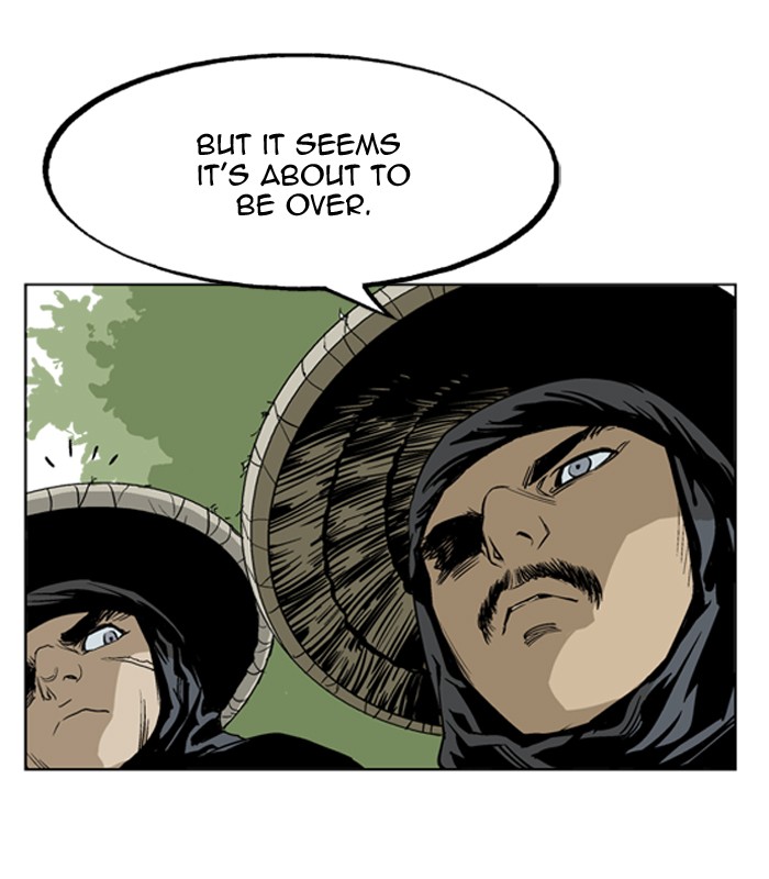 Gosu Chapter 18 page 39 - Chapter 18: Ep. 18 - The rosy-cheeked sword devil So Hong (8)