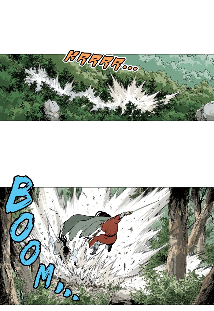 Gosu Chapter 18 page 4 - Chapter 18: Ep. 18 - The rosy-cheeked sword devil So Hong (8)