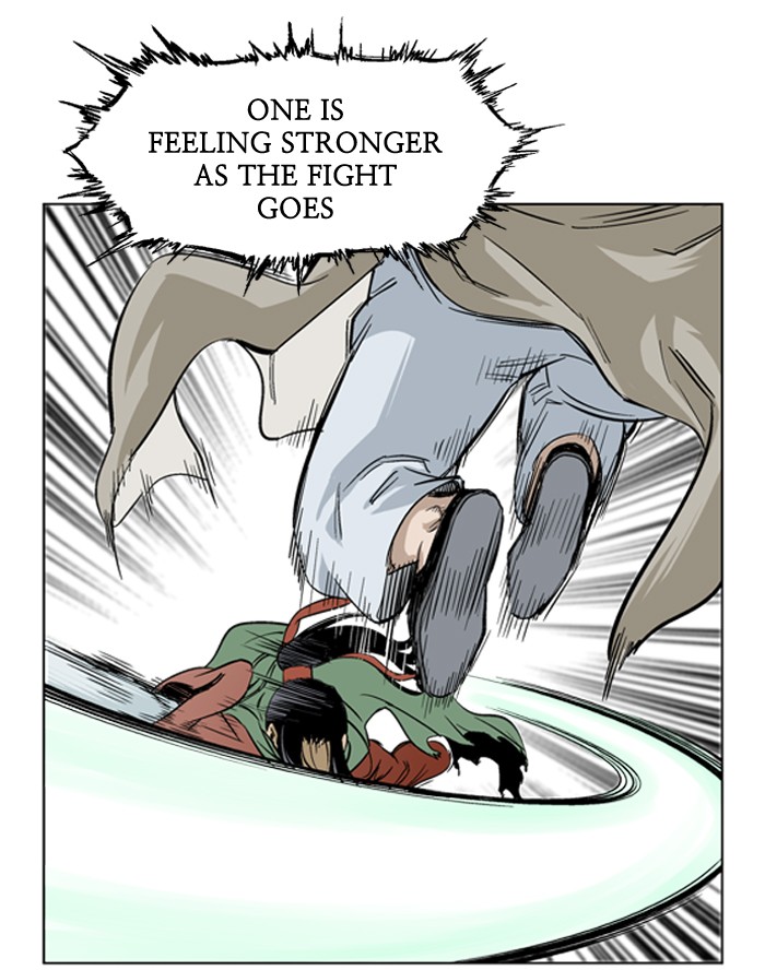 Gosu Chapter 18 page 40 - Chapter 18: Ep. 18 - The rosy-cheeked sword devil So Hong (8)