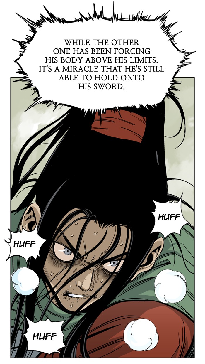 Gosu Chapter 18 page 41 - Chapter 18: Ep. 18 - The rosy-cheeked sword devil So Hong (8)