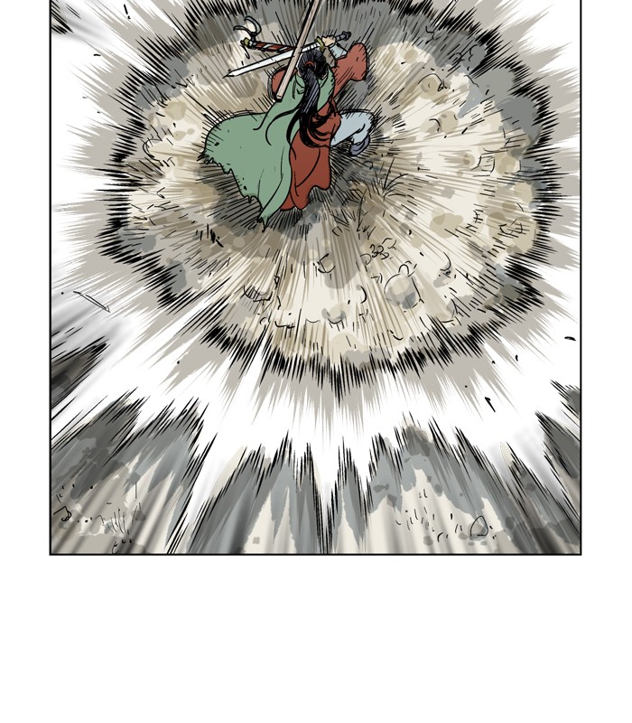 Gosu Chapter 18 page 45 - Chapter 18: Ep. 18 - The rosy-cheeked sword devil So Hong (8)