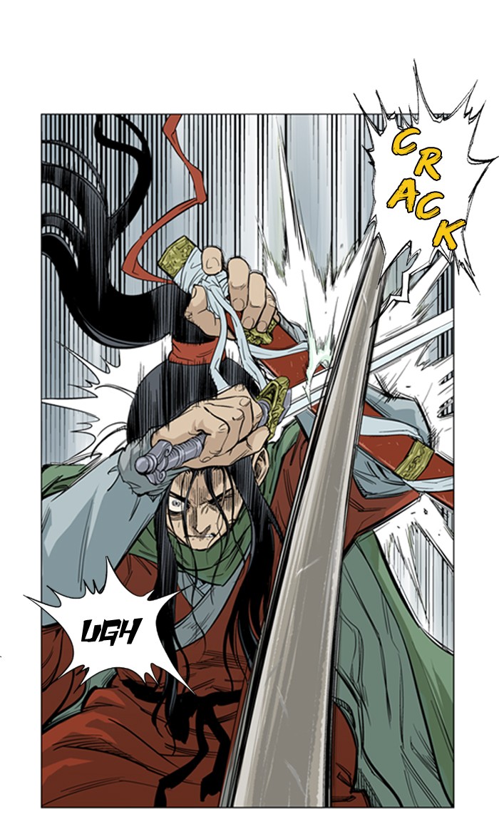 Gosu Chapter 18 page 46 - Chapter 18: Ep. 18 - The rosy-cheeked sword devil So Hong (8)