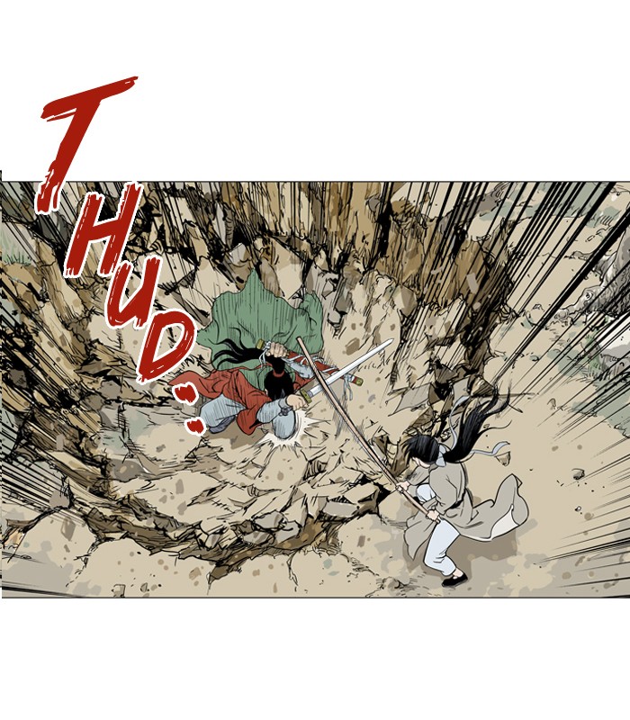 Gosu Chapter 18 page 47 - Chapter 18: Ep. 18 - The rosy-cheeked sword devil So Hong (8)