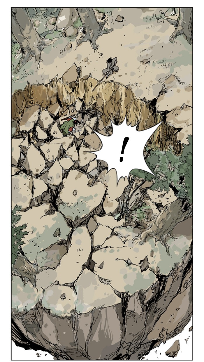 Gosu Chapter 18 page 48 - Chapter 18: Ep. 18 - The rosy-cheeked sword devil So Hong (8)