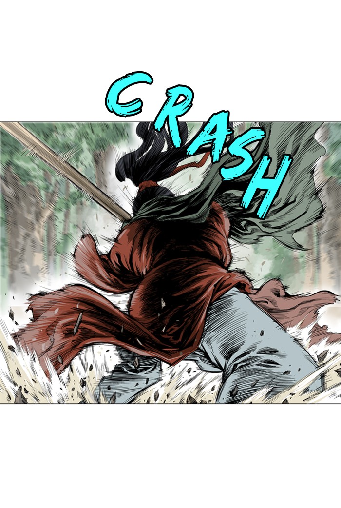 Gosu Chapter 18 page 5 - Chapter 18: Ep. 18 - The rosy-cheeked sword devil So Hong (8)