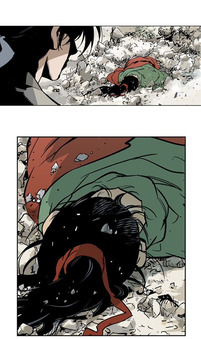 Gosu Chapter 18 page 57 - Chapter 18: Ep. 18 - The rosy-cheeked sword devil So Hong (8)