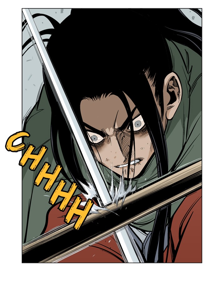 Gosu Chapter 18 page 6 - Chapter 18: Ep. 18 - The rosy-cheeked sword devil So Hong (8)