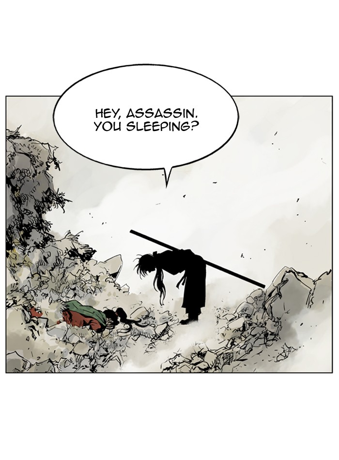 Gosu Chapter 18 page 61 - Chapter 18: Ep. 18 - The rosy-cheeked sword devil So Hong (8)