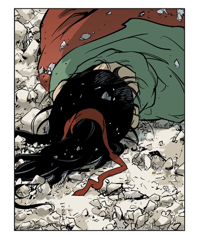 Gosu Chapter 18 page 62 - Chapter 18: Ep. 18 - The rosy-cheeked sword devil So Hong (8)