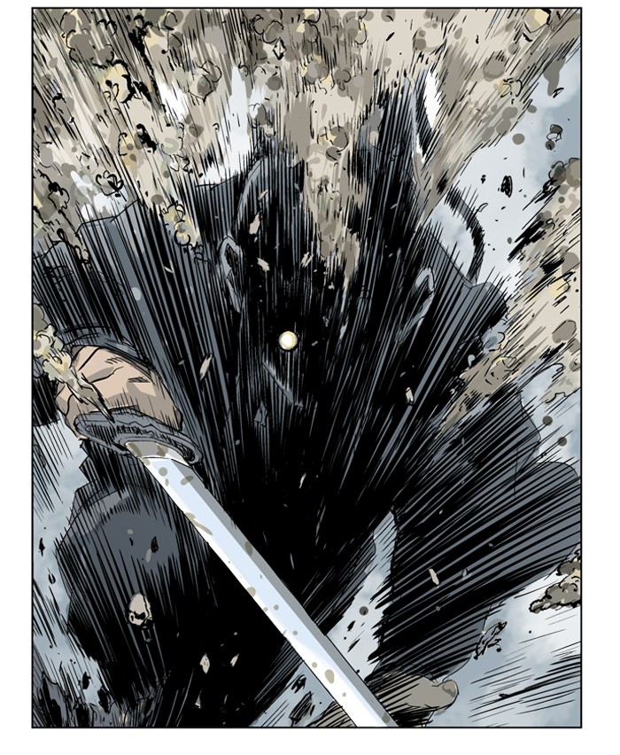 Gosu Chapter 18 page 66 - Chapter 18: Ep. 18 - The rosy-cheeked sword devil So Hong (8)