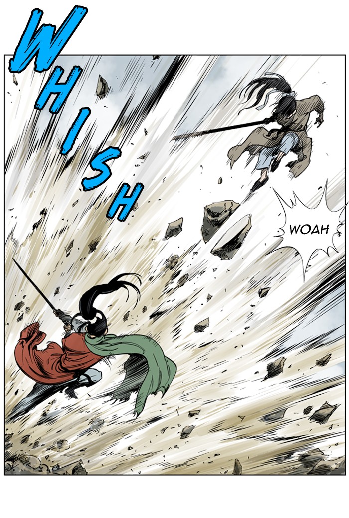 Gosu Chapter 18 page 67 - Chapter 18: Ep. 18 - The rosy-cheeked sword devil So Hong (8)