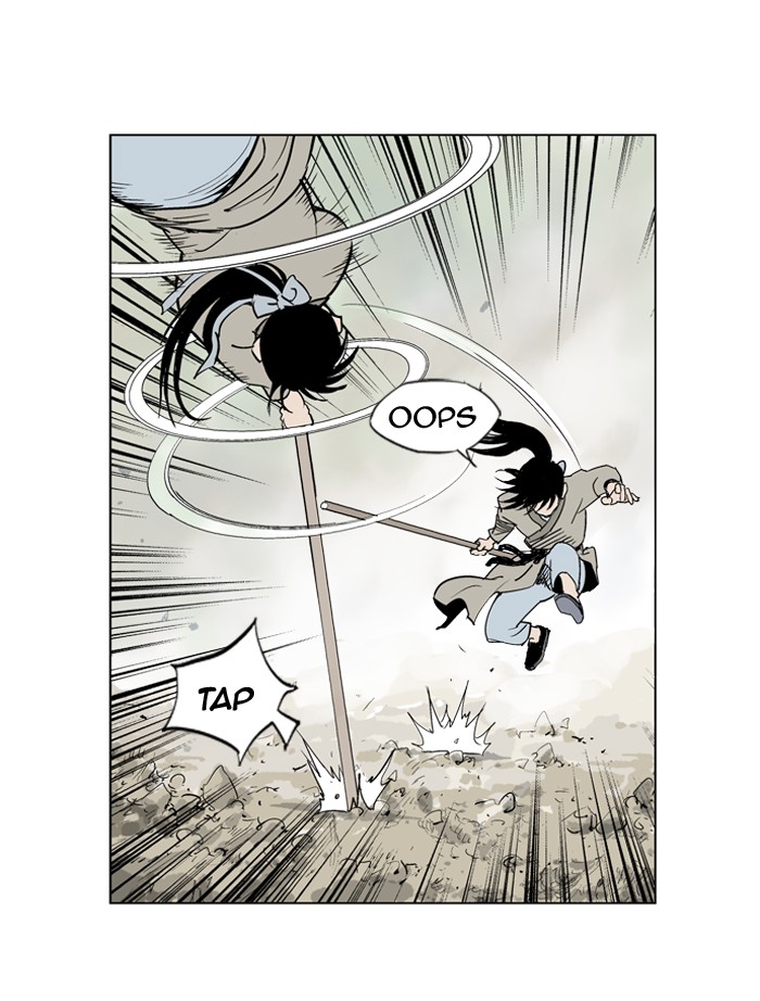 Gosu Chapter 18 page 68 - Chapter 18: Ep. 18 - The rosy-cheeked sword devil So Hong (8)
