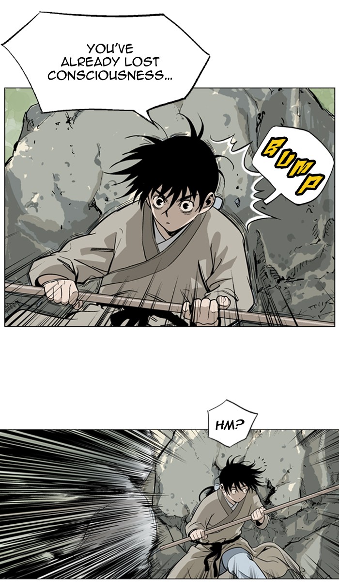 Gosu Chapter 18 page 73 - Chapter 18: Ep. 18 - The rosy-cheeked sword devil So Hong (8)
