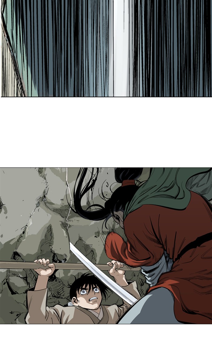 Gosu Chapter 18 page 79 - Chapter 18: Ep. 18 - The rosy-cheeked sword devil So Hong (8)