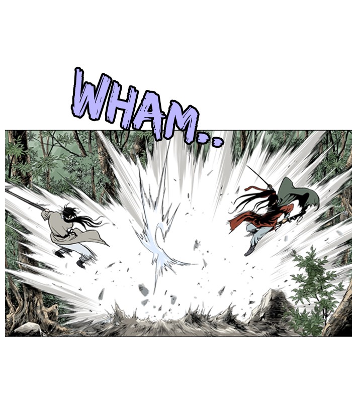 Gosu Chapter 18 page 8 - Chapter 18: Ep. 18 - The rosy-cheeked sword devil So Hong (8)
