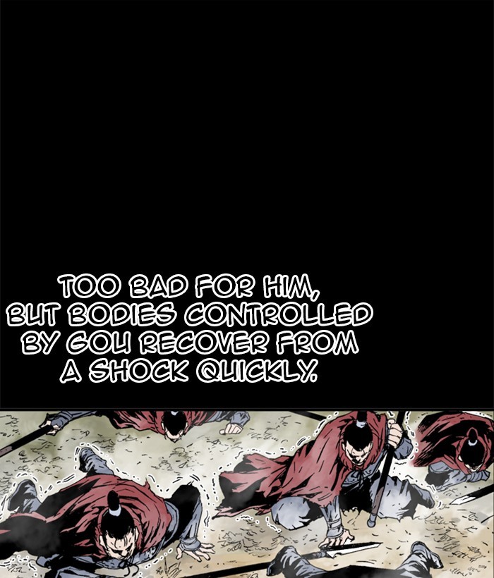 Gosu Chapter 180 page 36 - Chapter 180: [Chapter 2] Ep. 93