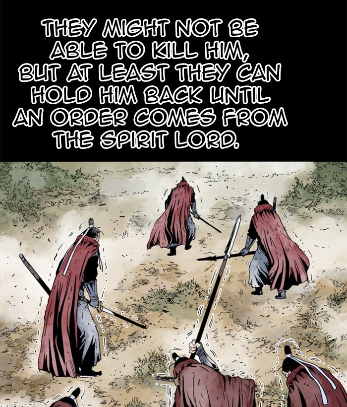 Gosu Chapter 180 page 38 - Chapter 180: [Chapter 2] Ep. 93