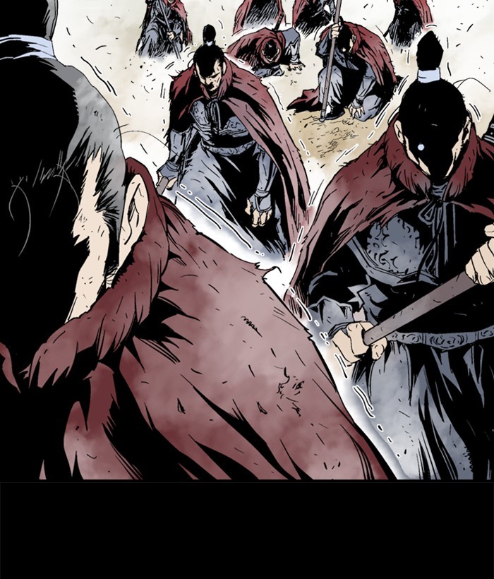 Gosu Chapter 180 page 40 - Chapter 180: [Chapter 2] Ep. 93