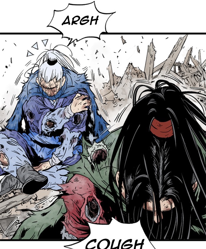 Gosu Chapter 186 page 115 - Chapter 186: [Chapter 2] Ep. 99