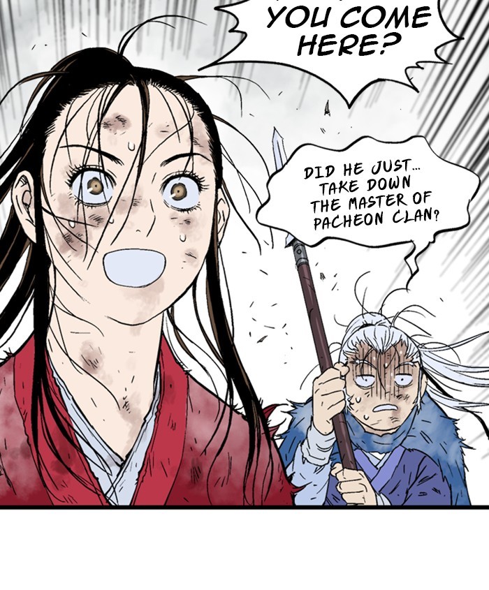 Gosu Chapter 186 page 155 - Chapter 186: [Chapter 2] Ep. 99