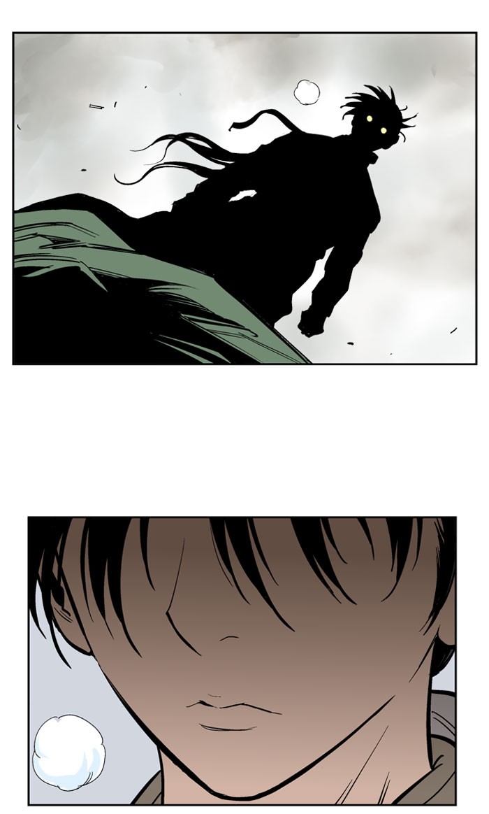 Gosu Chapter 19 page 10 - Chapter 19: Ep. 19 - The rosy-cheeked sword devil So Hong (Last Episode)