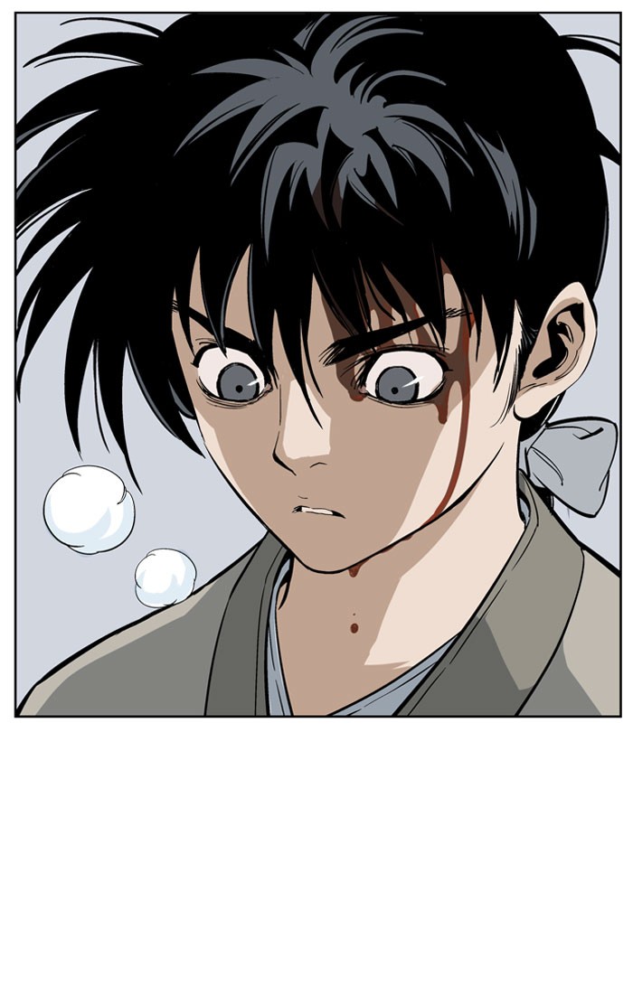 Gosu Chapter 19 page 12 - Chapter 19: Ep. 19 - The rosy-cheeked sword devil So Hong (Last Episode)