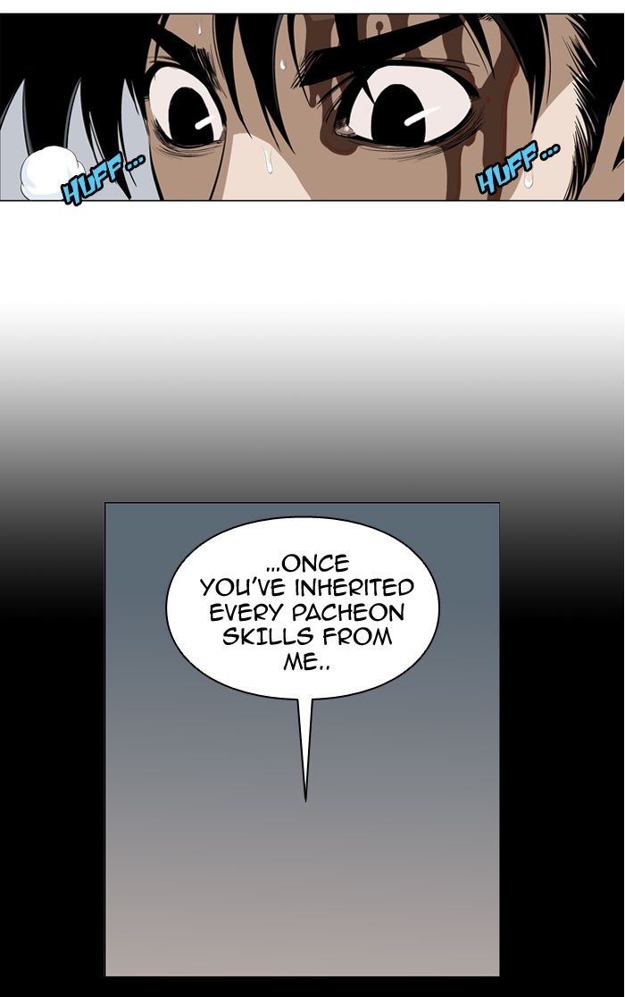 Gosu Chapter 19 page 13 - Chapter 19: Ep. 19 - The rosy-cheeked sword devil So Hong (Last Episode)