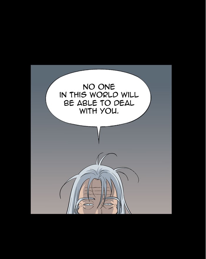 Gosu Chapter 19 page 14 - Chapter 19: Ep. 19 - The rosy-cheeked sword devil So Hong (Last Episode)