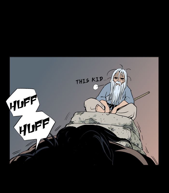 Gosu Chapter 19 page 19 - Chapter 19: Ep. 19 - The rosy-cheeked sword devil So Hong (Last Episode)