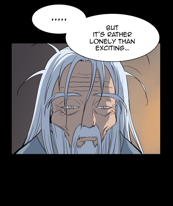 Gosu Chapter 19 page 20 - Chapter 19: Ep. 19 - The rosy-cheeked sword devil So Hong (Last Episode)
