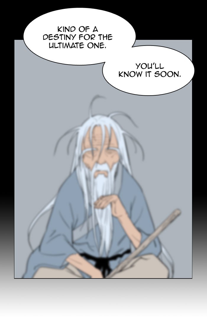 Gosu Chapter 19 page 21 - Chapter 19: Ep. 19 - The rosy-cheeked sword devil So Hong (Last Episode)