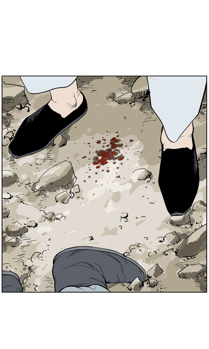 Gosu Chapter 19 page 22 - Chapter 19: Ep. 19 - The rosy-cheeked sword devil So Hong (Last Episode)