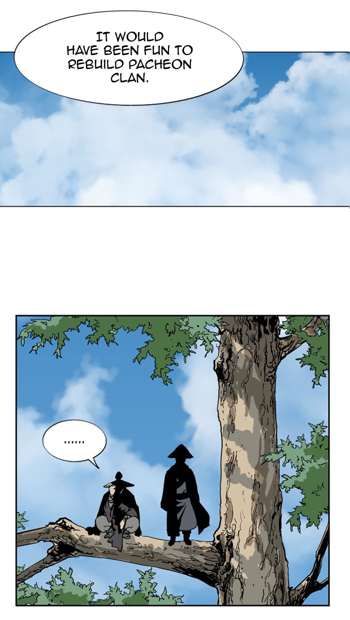 Gosu Chapter 19 page 26 - Chapter 19: Ep. 19 - The rosy-cheeked sword devil So Hong (Last Episode)