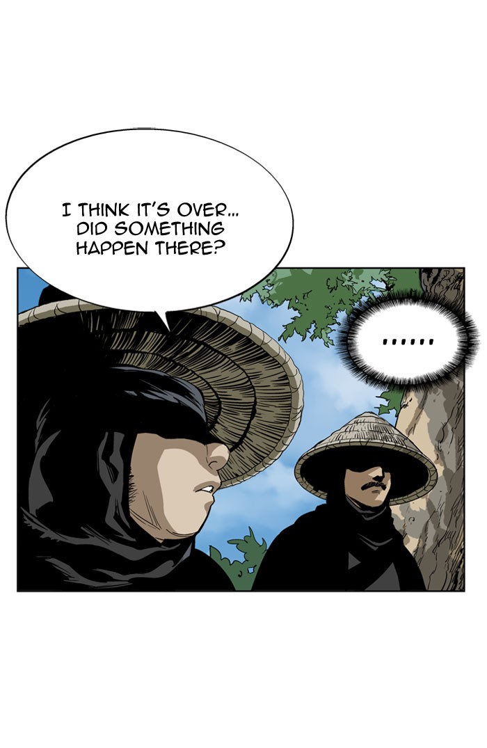 Gosu Chapter 19 page 27 - Chapter 19: Ep. 19 - The rosy-cheeked sword devil So Hong (Last Episode)