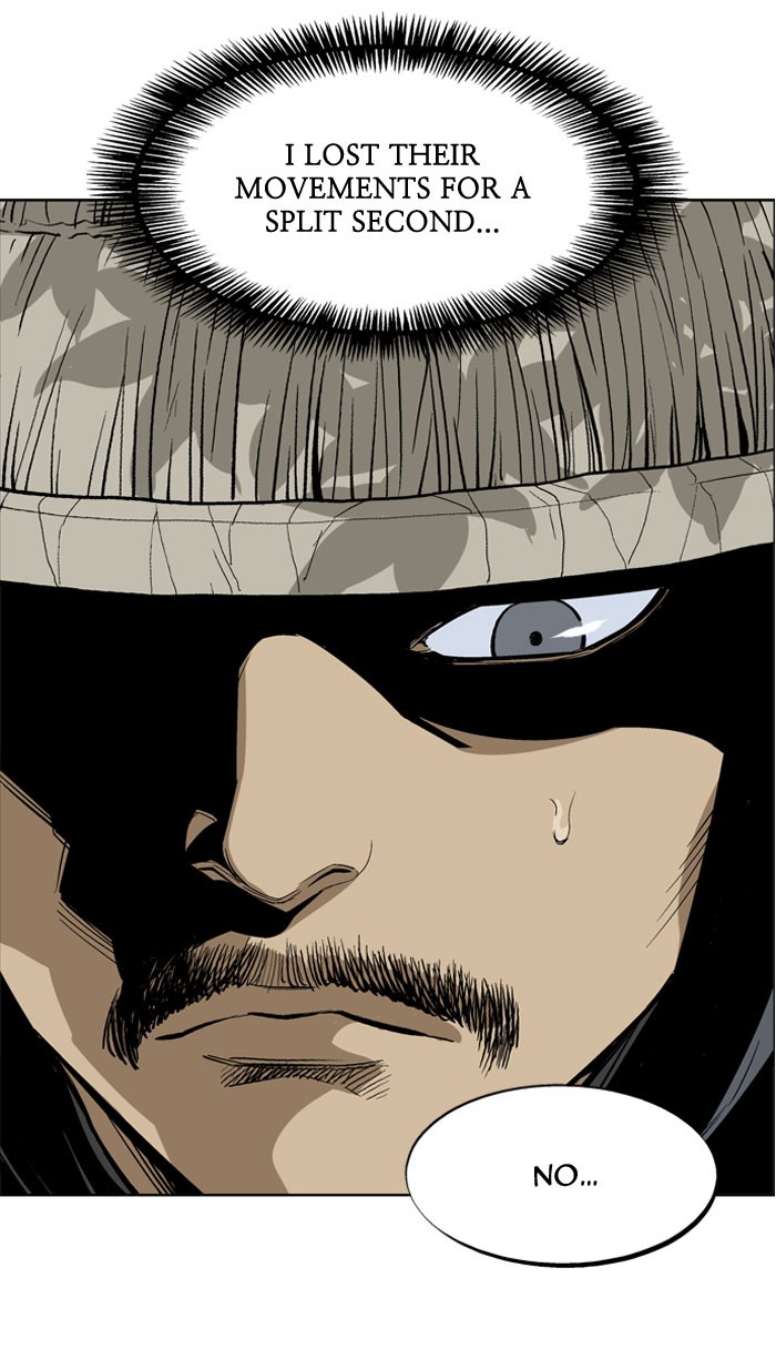 Gosu Chapter 19 page 28 - Chapter 19: Ep. 19 - The rosy-cheeked sword devil So Hong (Last Episode)