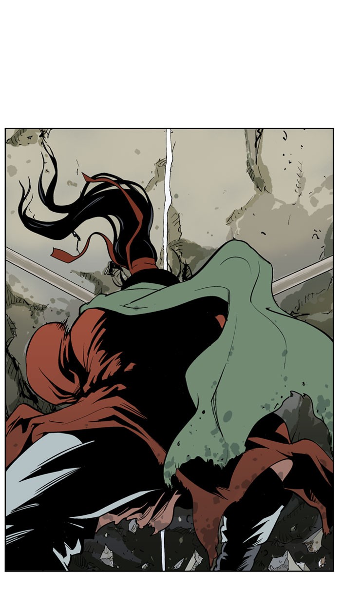 Gosu Chapter 19 page 3 - Chapter 19: Ep. 19 - The rosy-cheeked sword devil So Hong (Last Episode)