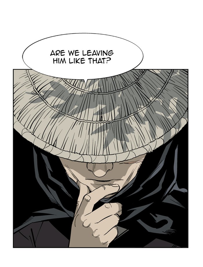 Gosu Chapter 19 page 30 - Chapter 19: Ep. 19 - The rosy-cheeked sword devil So Hong (Last Episode)