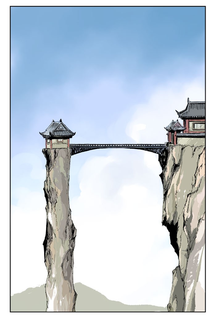 Gosu Chapter 19 page 37 - Chapter 19: Ep. 19 - The rosy-cheeked sword devil So Hong (Last Episode)