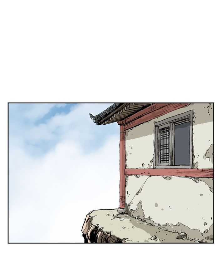 Gosu Chapter 19 page 38 - Chapter 19: Ep. 19 - The rosy-cheeked sword devil So Hong (Last Episode)
