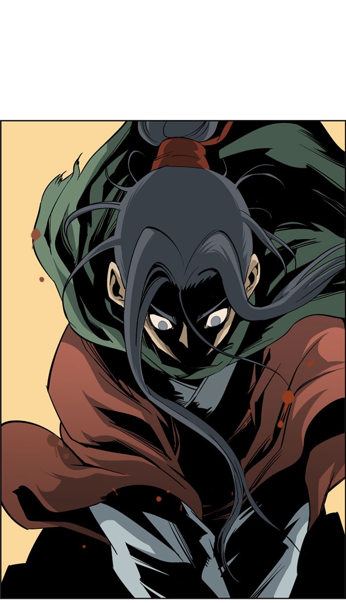 Gosu Chapter 19 page 4 - Chapter 19: Ep. 19 - The rosy-cheeked sword devil So Hong (Last Episode)