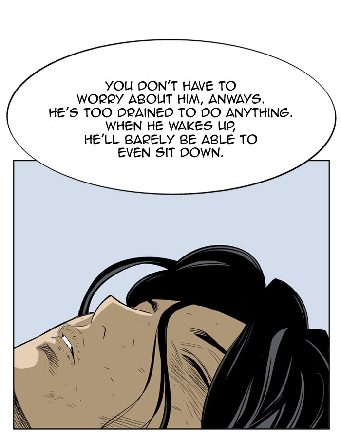 Gosu Chapter 19 page 46 - Chapter 19: Ep. 19 - The rosy-cheeked sword devil So Hong (Last Episode)