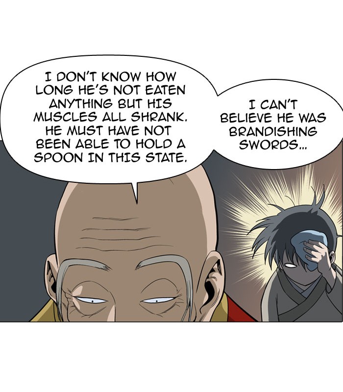 Gosu Chapter 19 page 47 - Chapter 19: Ep. 19 - The rosy-cheeked sword devil So Hong (Last Episode)