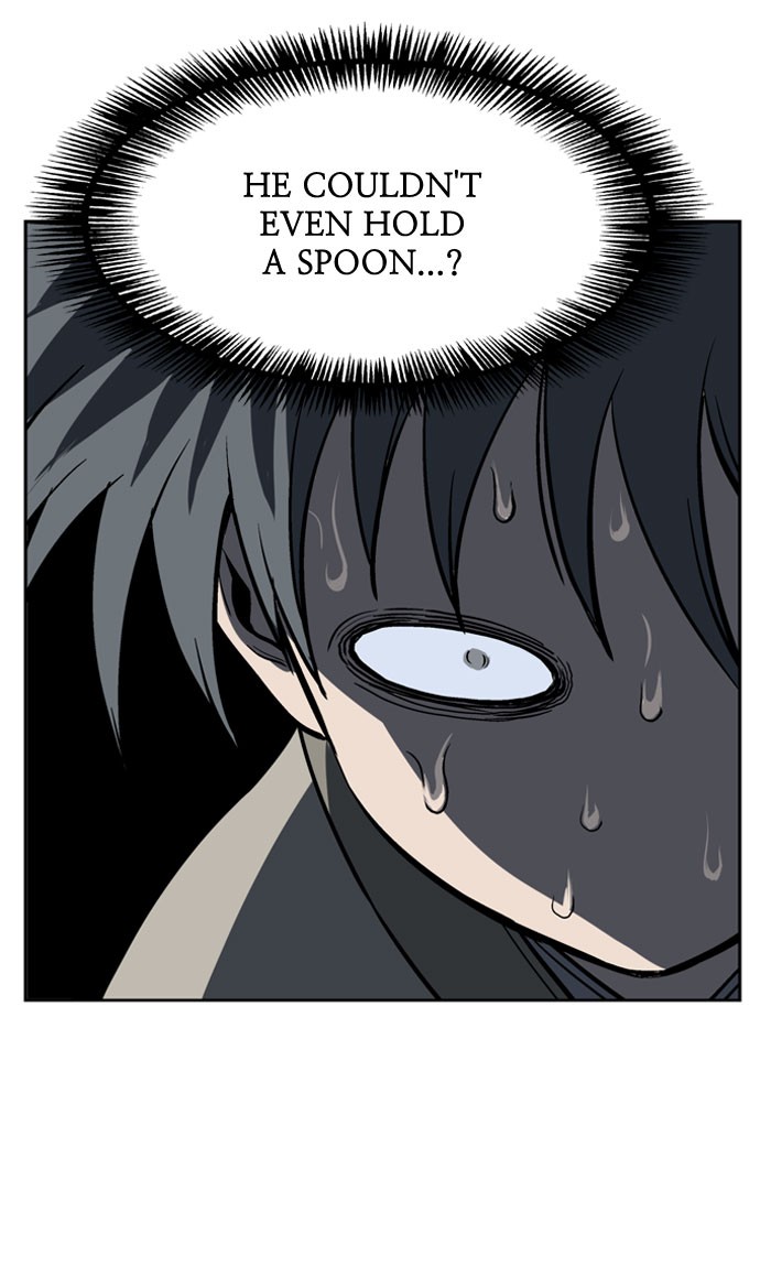 Gosu Chapter 19 page 48 - Chapter 19: Ep. 19 - The rosy-cheeked sword devil So Hong (Last Episode)
