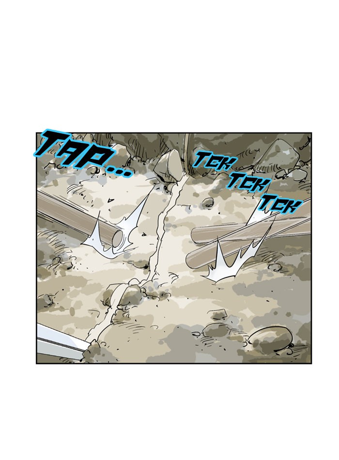 Gosu Chapter 19 page 5 - Chapter 19: Ep. 19 - The rosy-cheeked sword devil So Hong (Last Episode)