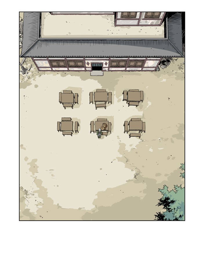 Gosu Chapter 19 page 50 - Chapter 19: Ep. 19 - The rosy-cheeked sword devil So Hong (Last Episode)