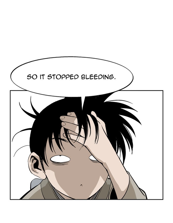 Gosu Chapter 19 page 52 - Chapter 19: Ep. 19 - The rosy-cheeked sword devil So Hong (Last Episode)