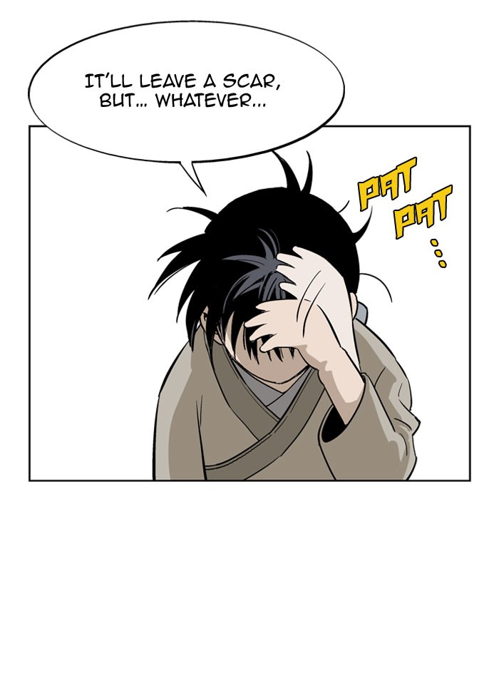 Gosu Chapter 19 page 53 - Chapter 19: Ep. 19 - The rosy-cheeked sword devil So Hong (Last Episode)