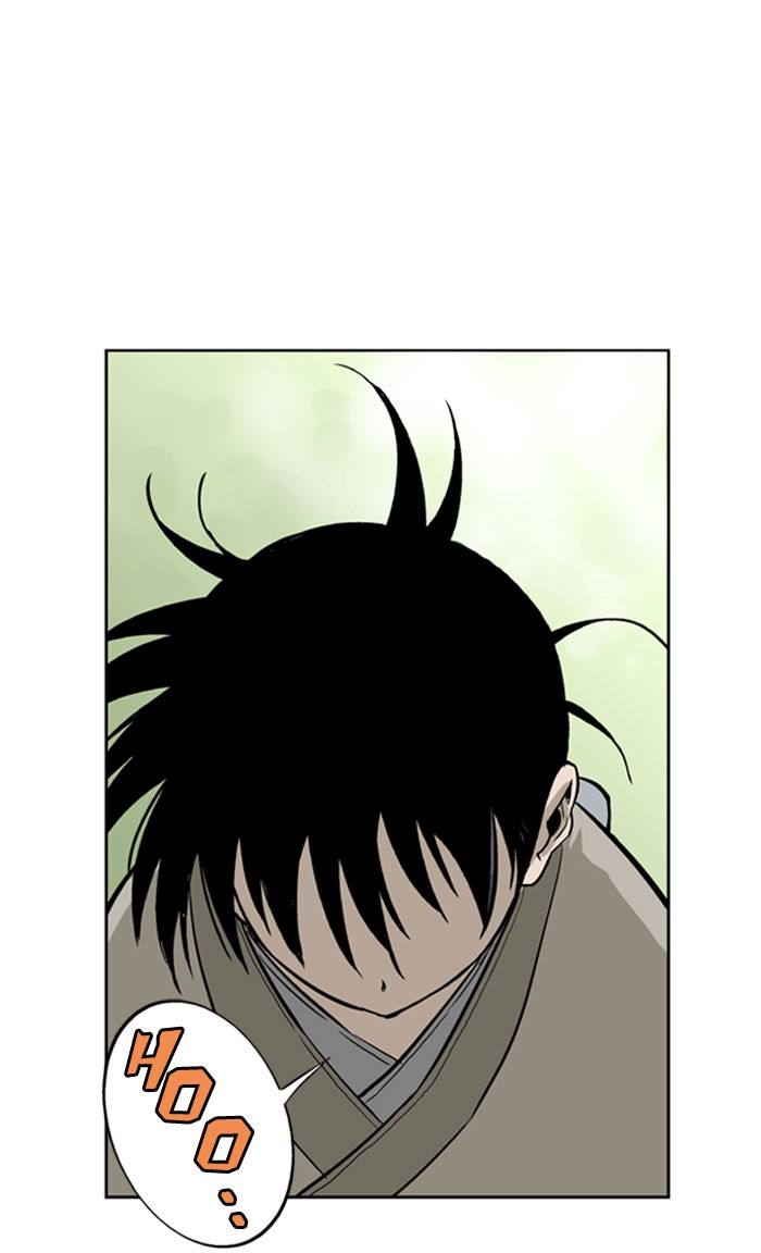 Gosu Chapter 19 page 55 - Chapter 19: Ep. 19 - The rosy-cheeked sword devil So Hong (Last Episode)